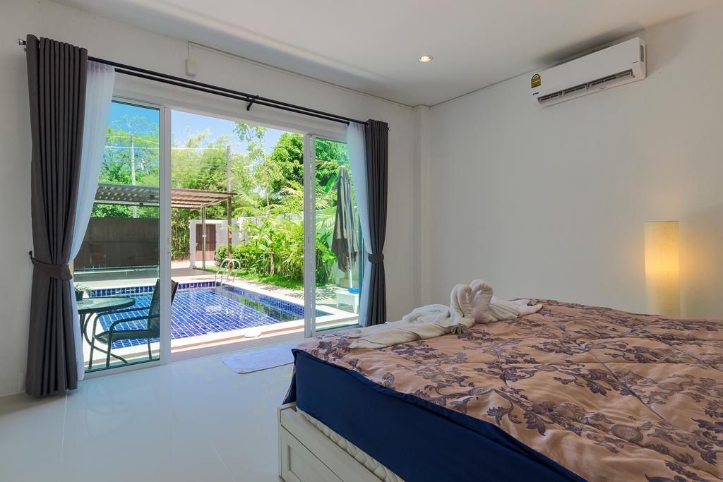 Private New Pool Villa Near Laguna Bãi biển Bang Tao Ngoại thất bức ảnh