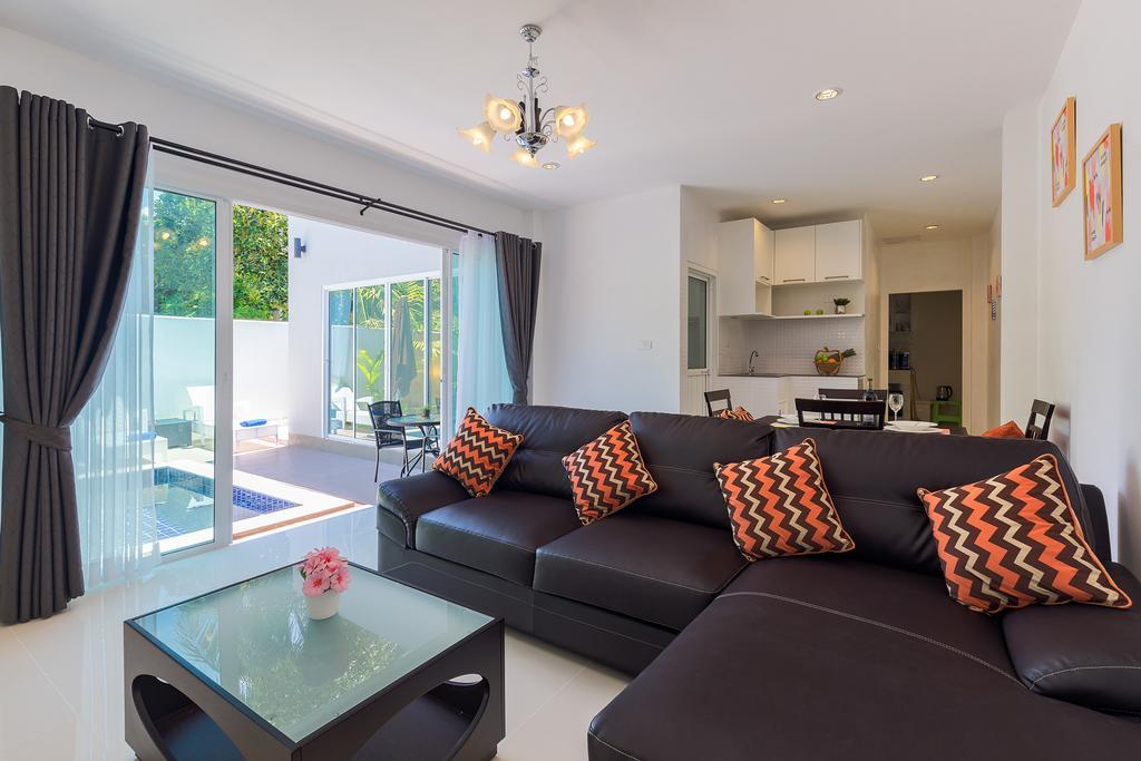 Private New Pool Villa Near Laguna Bãi biển Bang Tao Ngoại thất bức ảnh