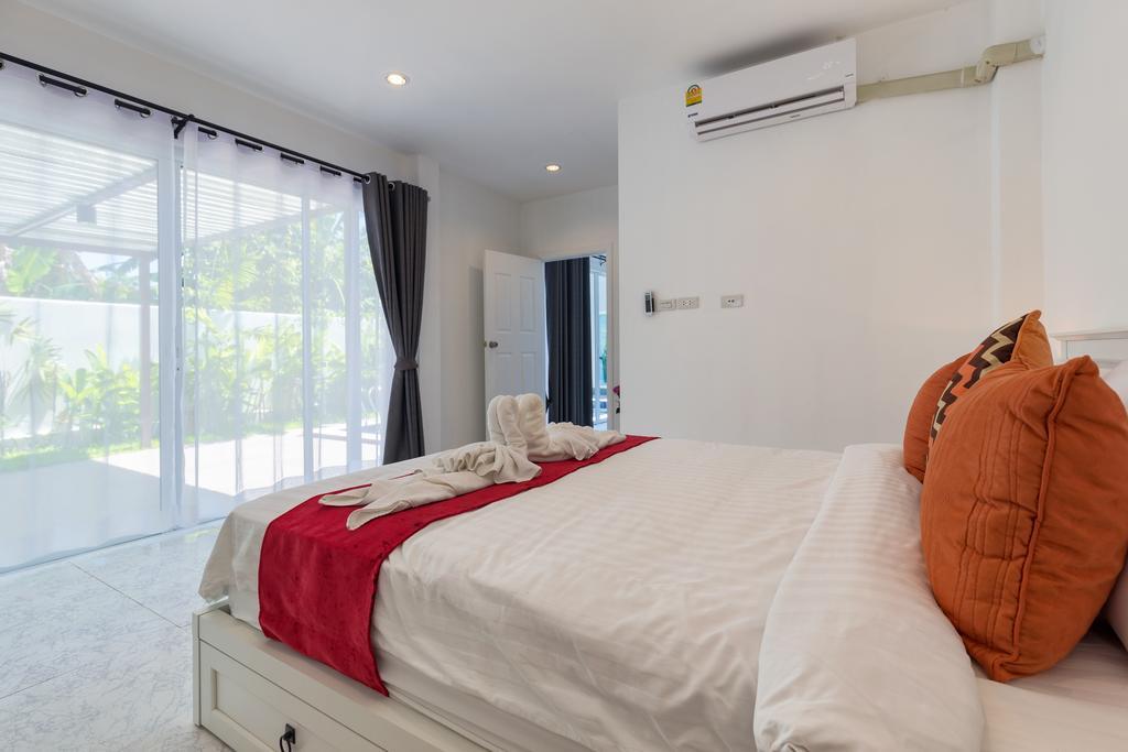 Private New Pool Villa Near Laguna Bãi biển Bang Tao Ngoại thất bức ảnh