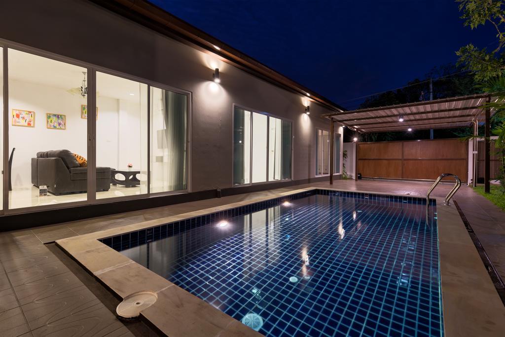 Private New Pool Villa Near Laguna Bãi biển Bang Tao Ngoại thất bức ảnh