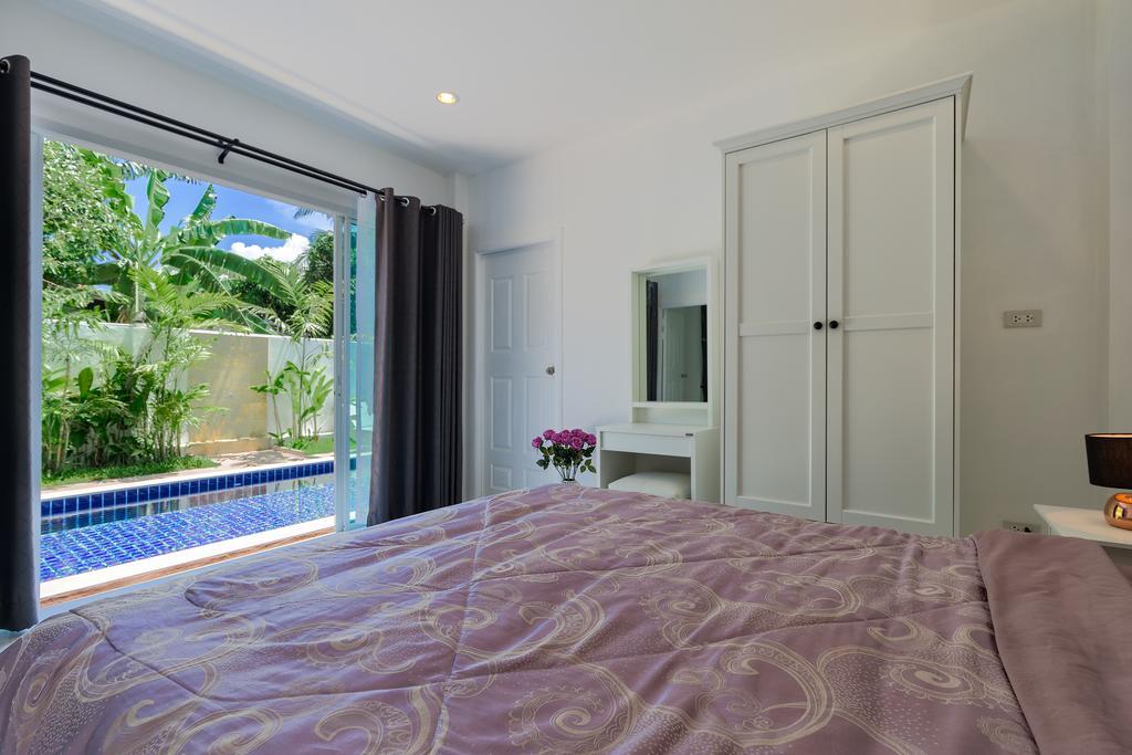Private New Pool Villa Near Laguna Bãi biển Bang Tao Ngoại thất bức ảnh