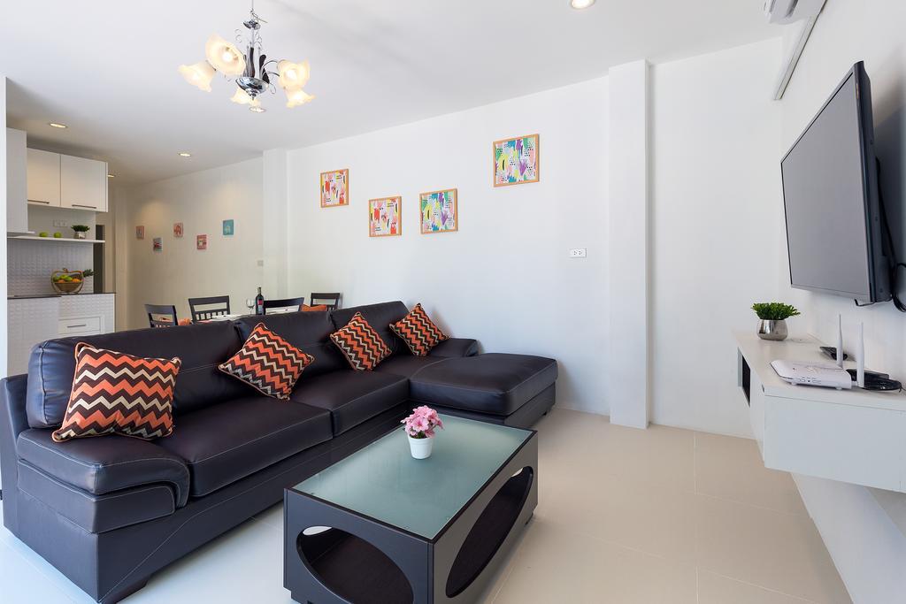 Private New Pool Villa Near Laguna Bãi biển Bang Tao Ngoại thất bức ảnh