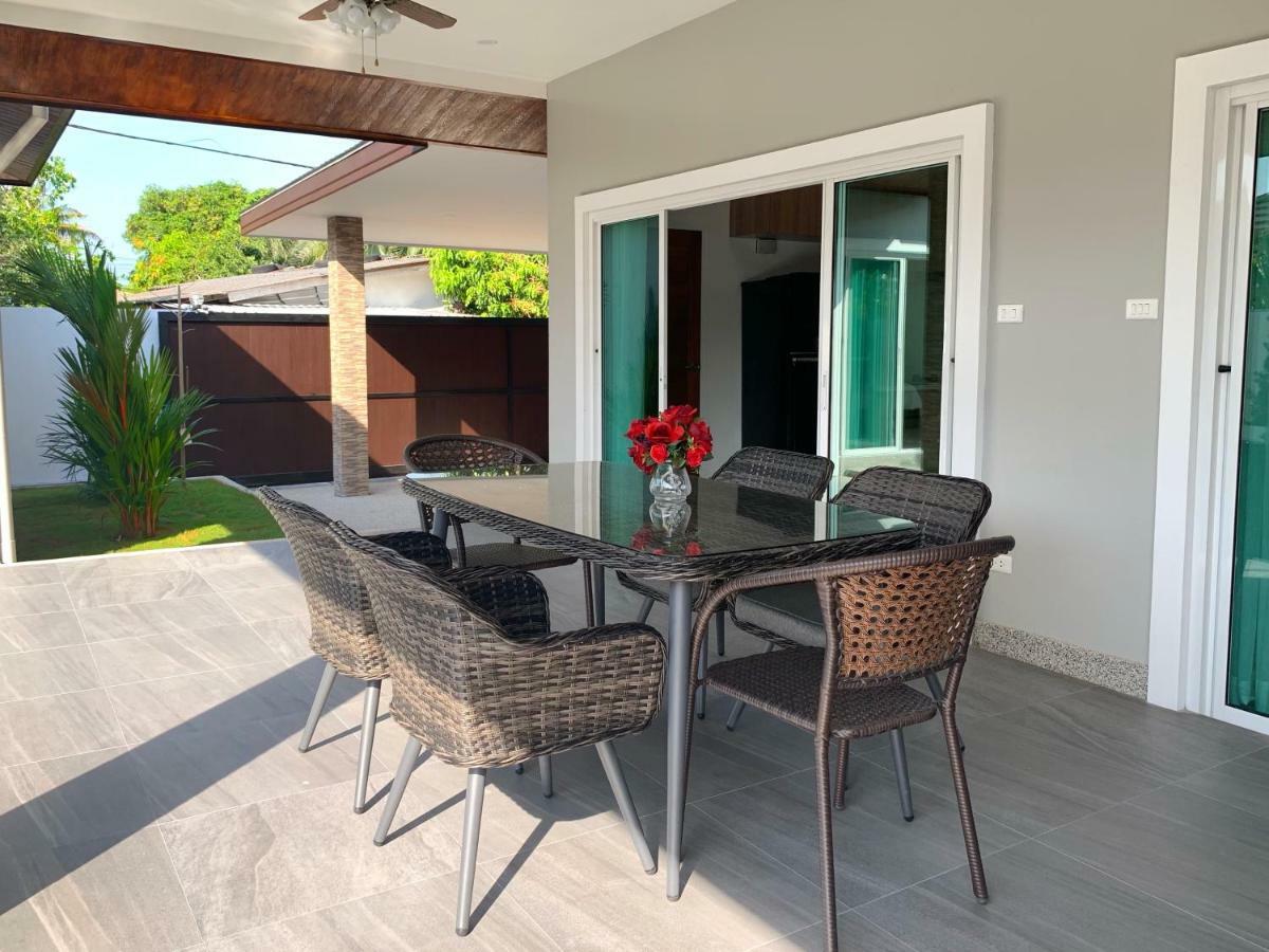 Private New Pool Villa Near Laguna Bãi biển Bang Tao Ngoại thất bức ảnh