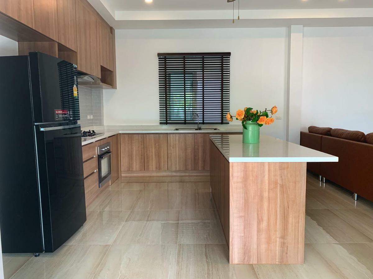 Private New Pool Villa Near Laguna Bãi biển Bang Tao Ngoại thất bức ảnh