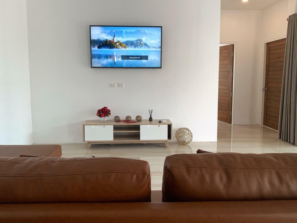 Private New Pool Villa Near Laguna Bãi biển Bang Tao Ngoại thất bức ảnh