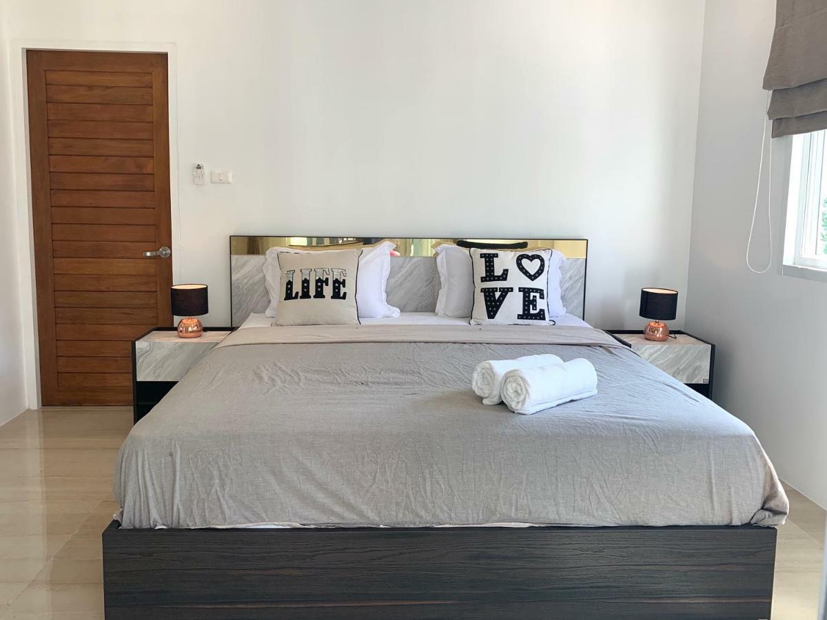 Private New Pool Villa Near Laguna Bãi biển Bang Tao Ngoại thất bức ảnh