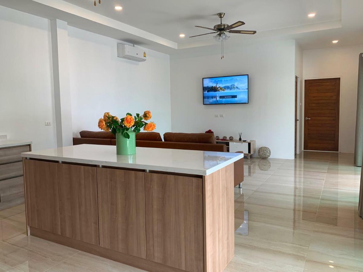 Private New Pool Villa Near Laguna Bãi biển Bang Tao Ngoại thất bức ảnh